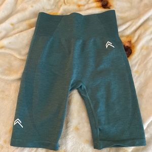 Oner Active Mineral Green Cycling Shorts